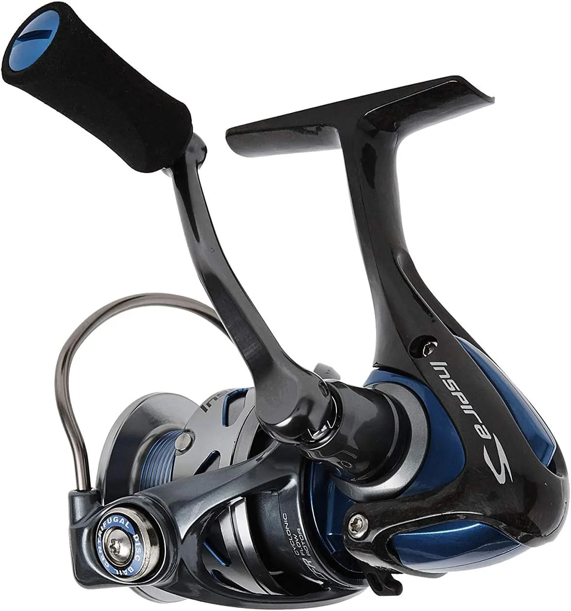 Blue Carbon Frame Spinning Reel B593