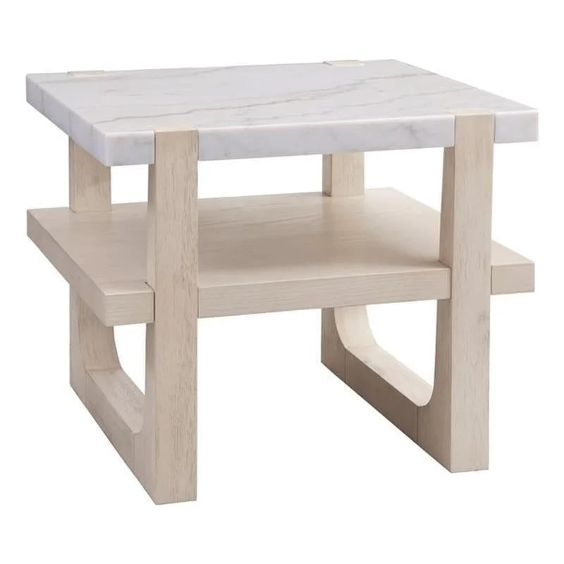 Marble Rectangular End Table M952895