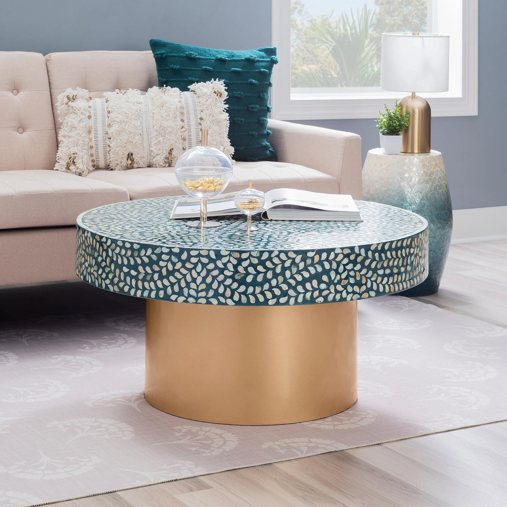 Round Coffee Table F7485