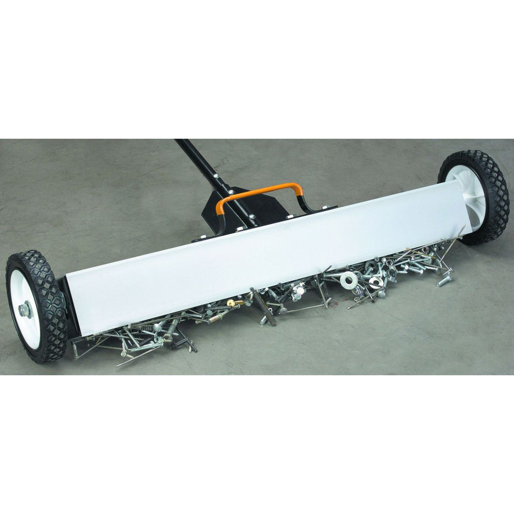30 In. Magnetic Sweeper with Wheels X685