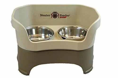 Cappuccino Feeder Deluxe for Large Dogs Y510160