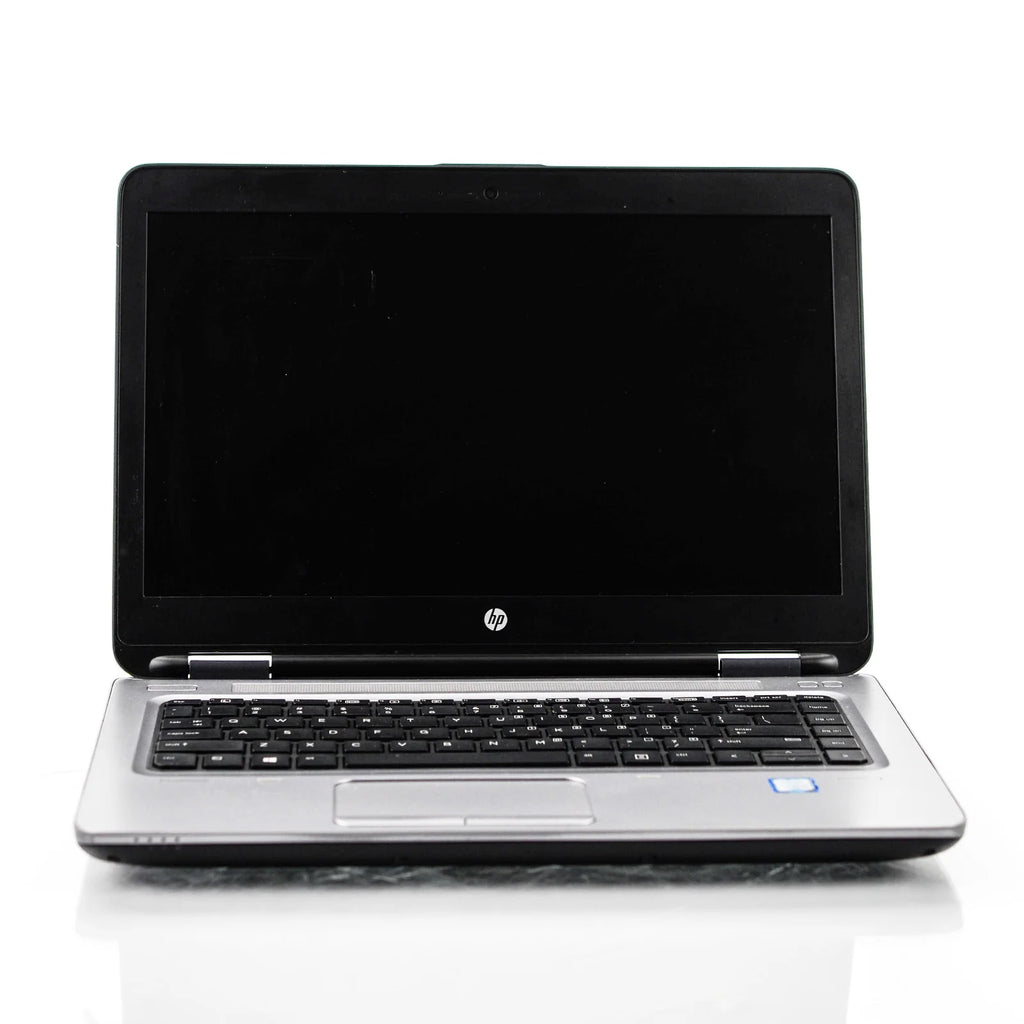 Used HP ProBook 640 G2 14" Laptop Core i5 8GB 512GB SSD Win 10 Pro D43328
