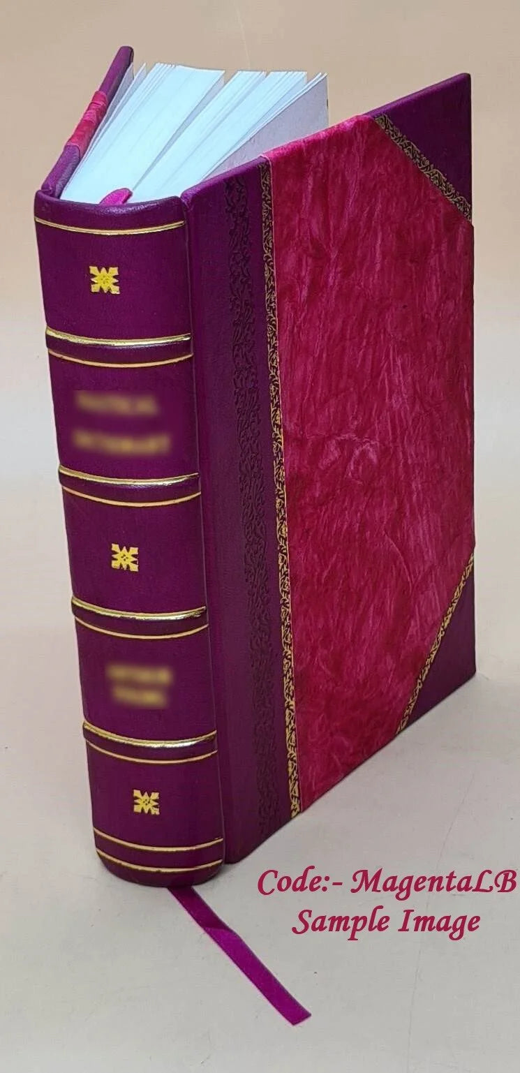 Central Park Board of Commissioners Minutes of Proceedings 1857-1858 H562957