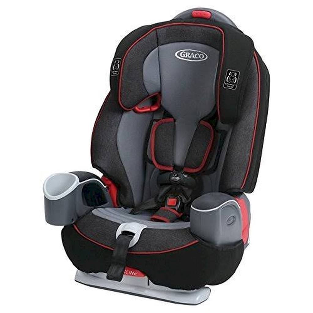 3-in-1 Car Seat with Safety Surround Protection - Brooklyn G31100