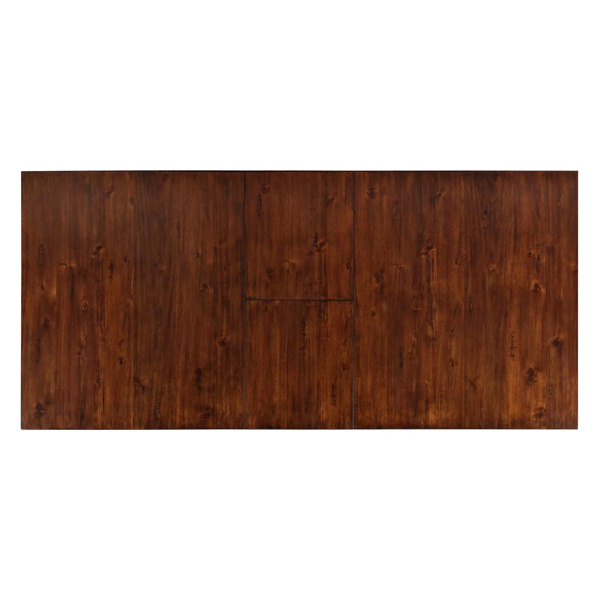 72" Dining Table with Extension Leaf L3834