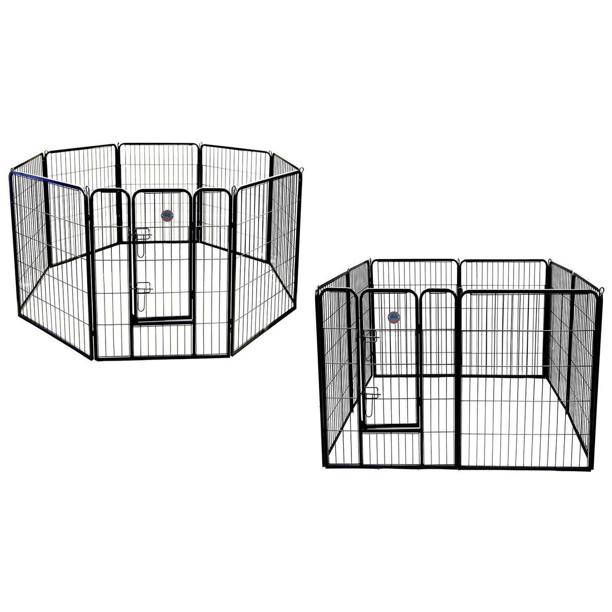 Heavy Duty Pet Play and Exercise Pen T8664