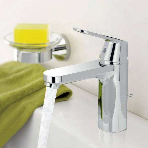 Chrome Basin Mixer O445472