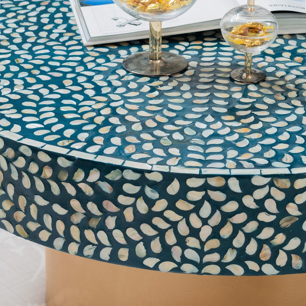 Round Coffee Table F7485