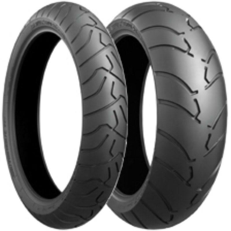 120/70 R18M/C 59V TL Front Motorcycle Tyre L6096