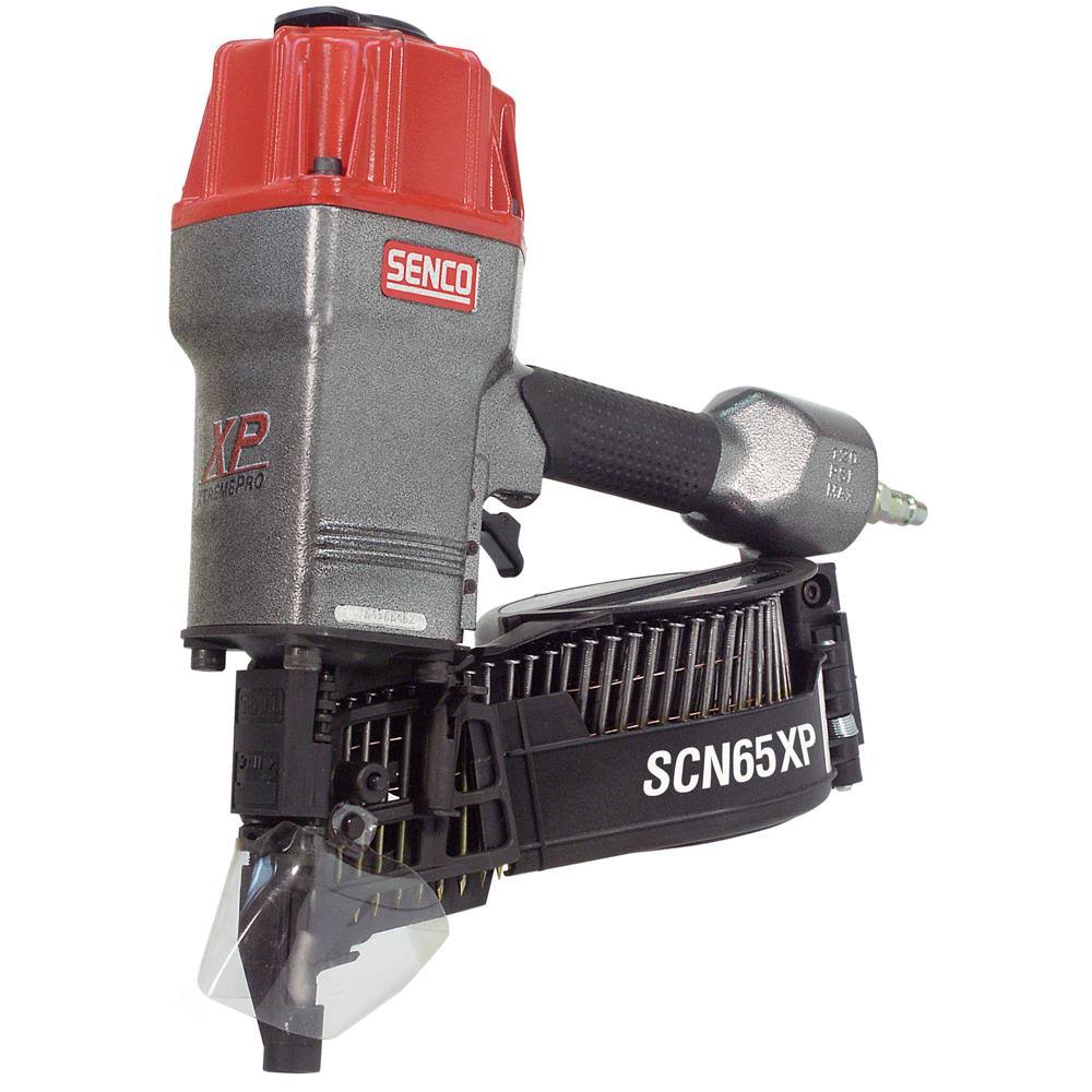 Full Round Head Coil Nailer X85079