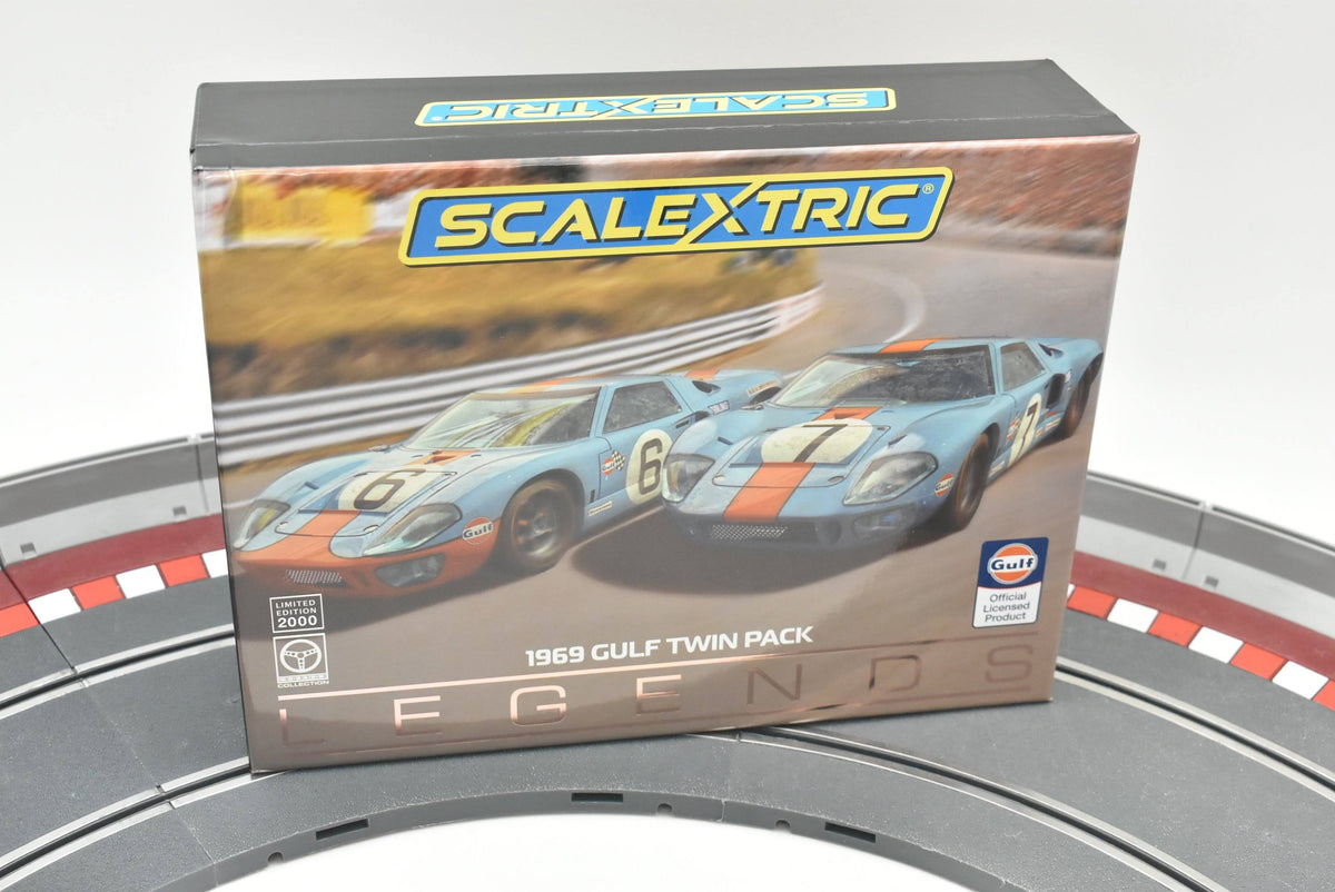 Ford GT40 Twin Pack C5112