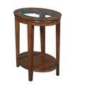 Oval End Table D862364