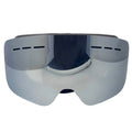 Rimless Ski Goggle Black Strap T554360
