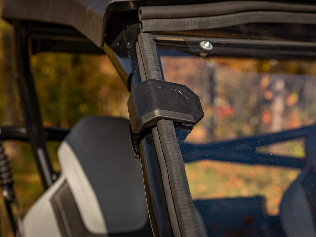 Full Windshield for CFMOTO ZForce 950 Sport, Scratch Resistant 1/4" Thick Polycarbonate M81868