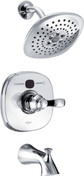 Chrome Tub/Shower Y821