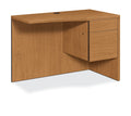 Curved Return Right Desk L3310