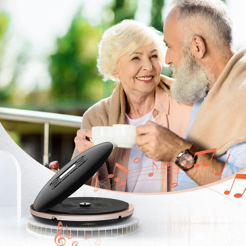 Portable CD Player Pack of 2 E512083