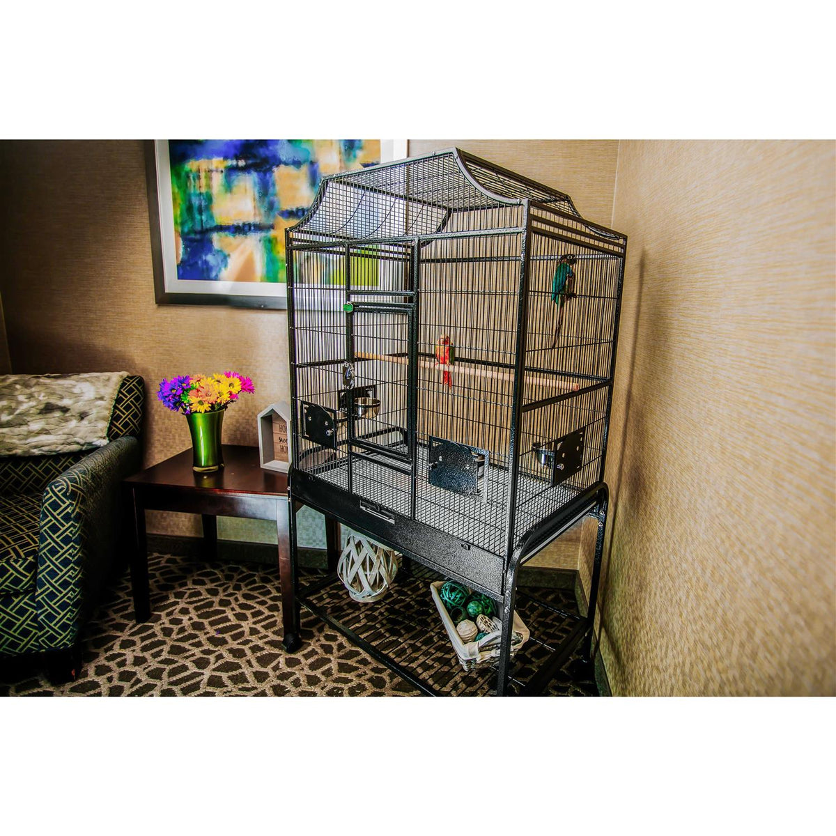 Flight Cage F1154