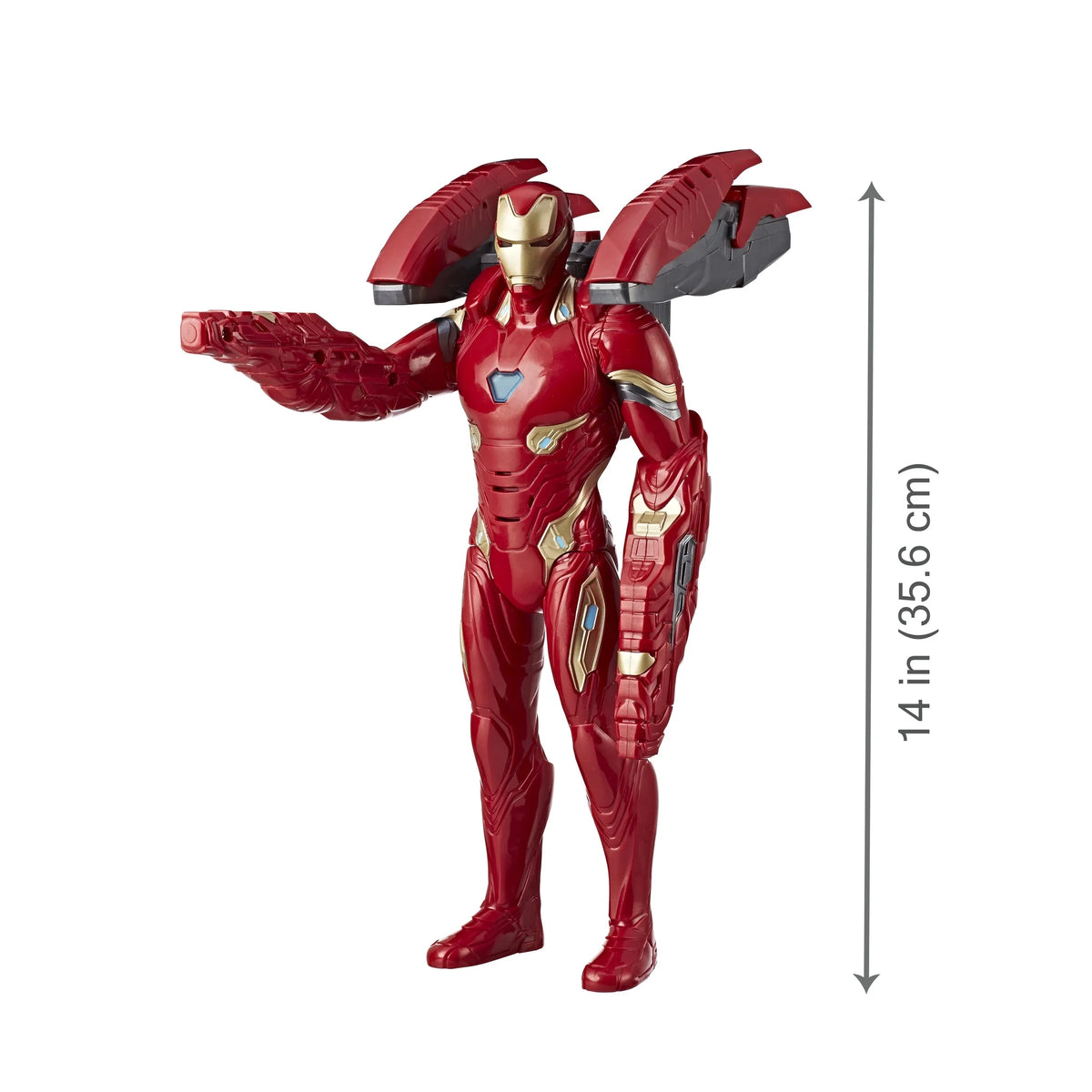 Iron Man Figure V683