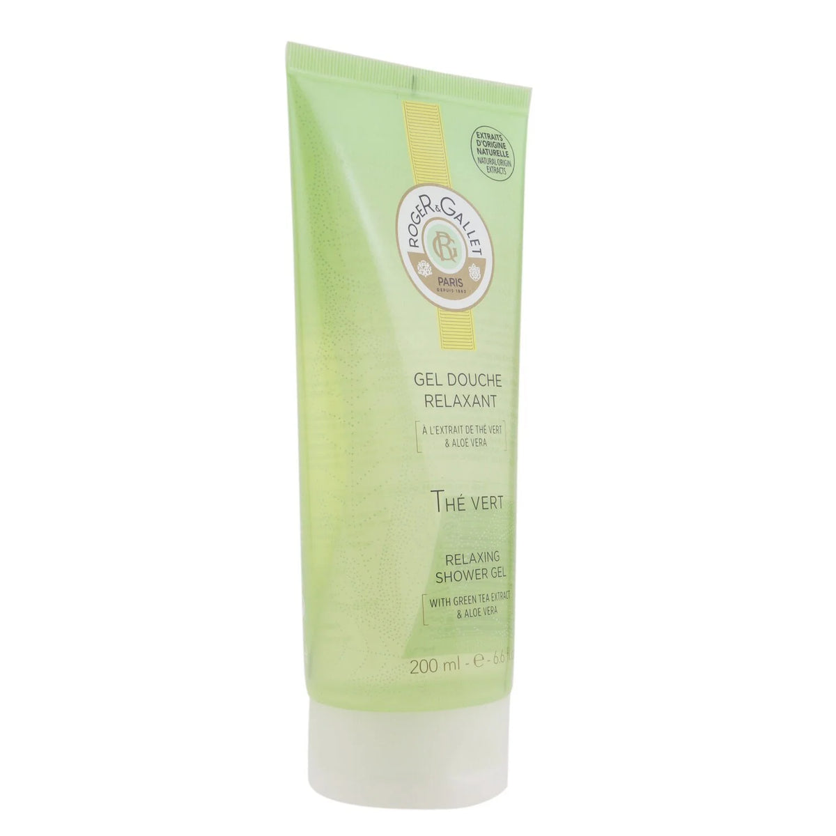 Green Tea Relaxing Shower Gel 200ml B8175