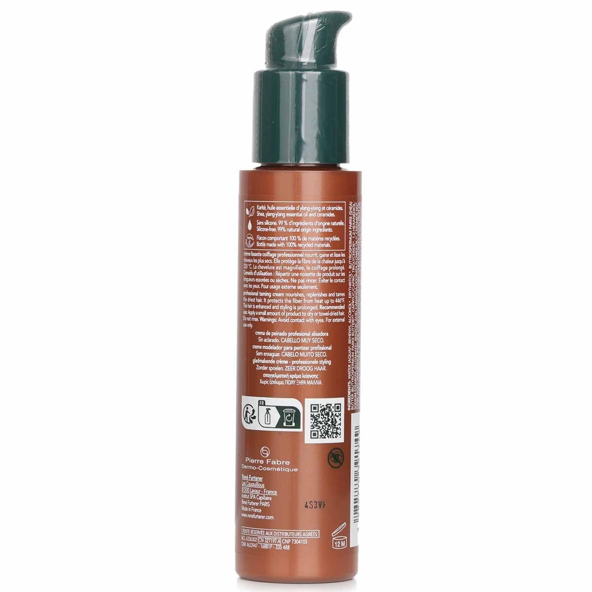 Taming Cream 100ml T6237