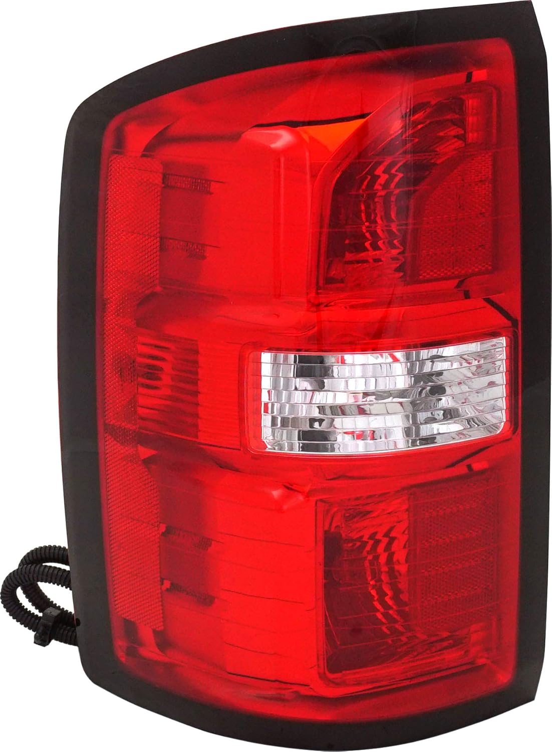 Tail Light for 2016-2019 GMC Sierra 2500 HD 1500 Left Driver K75993