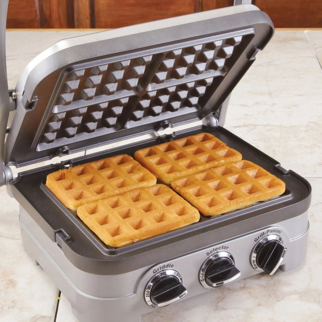Waffle Plates R3929