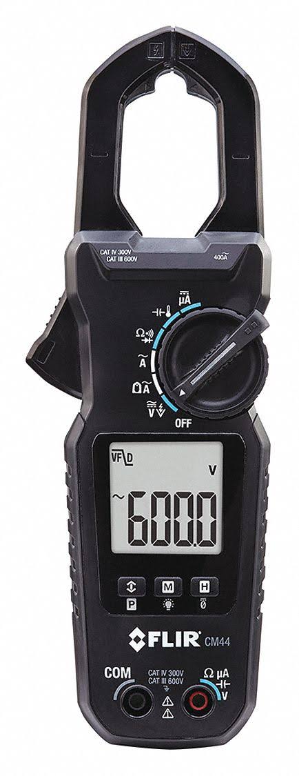 400A AC Digital TRMS Clamp Meter with NIST T91068