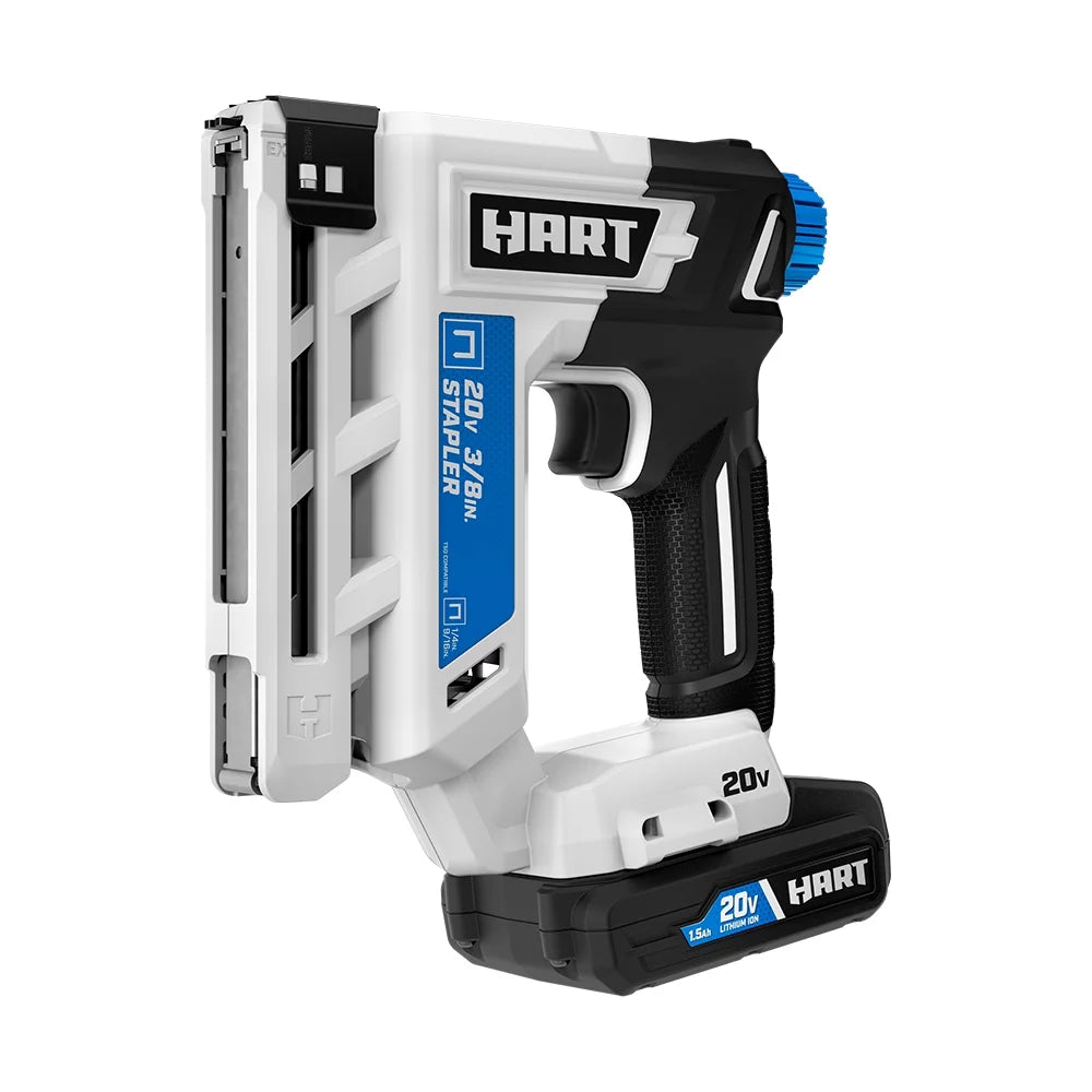 3/8 Inch Crown Staple Gun Kit Y7236