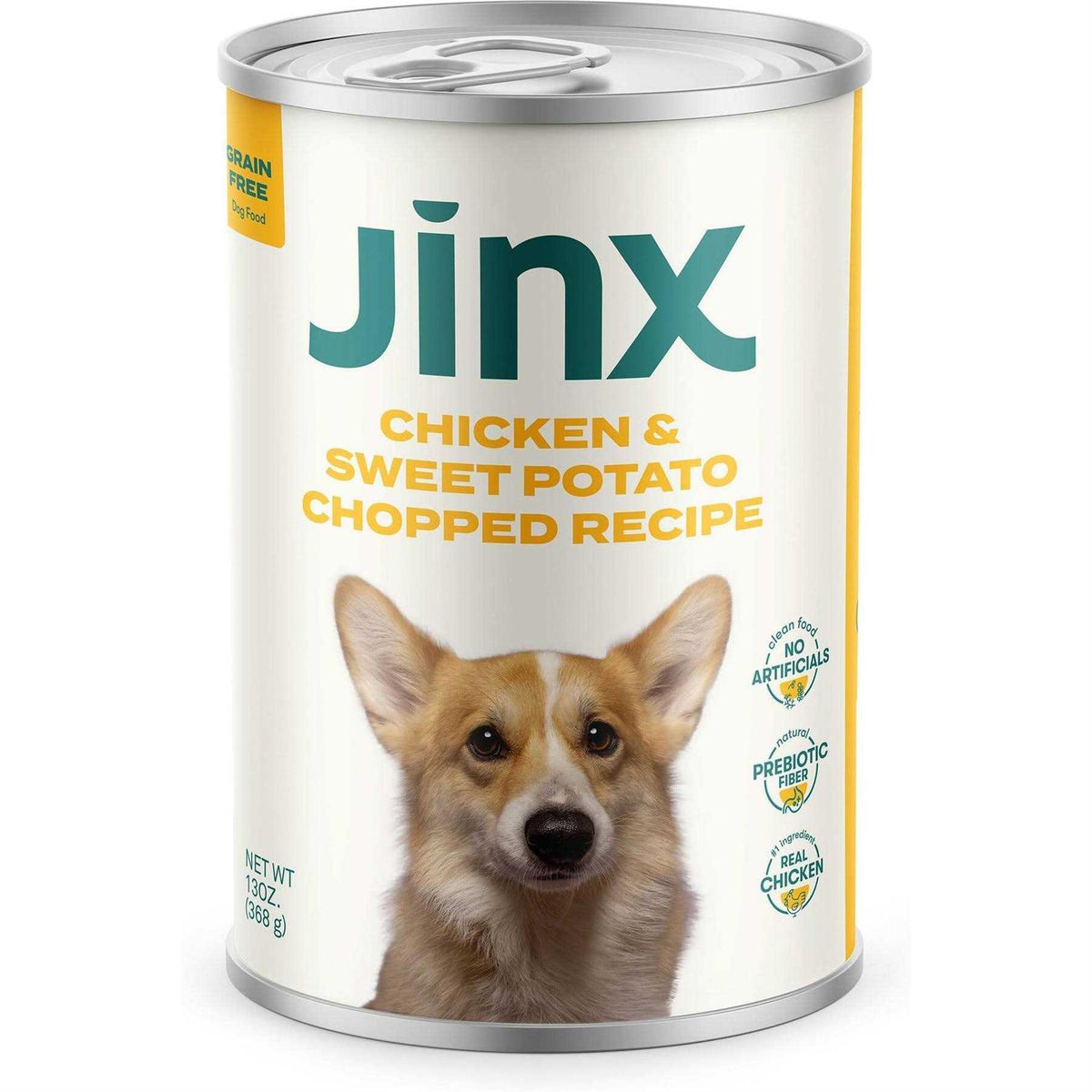 Grain-Free Sweet Potato Wet Dog Food E299