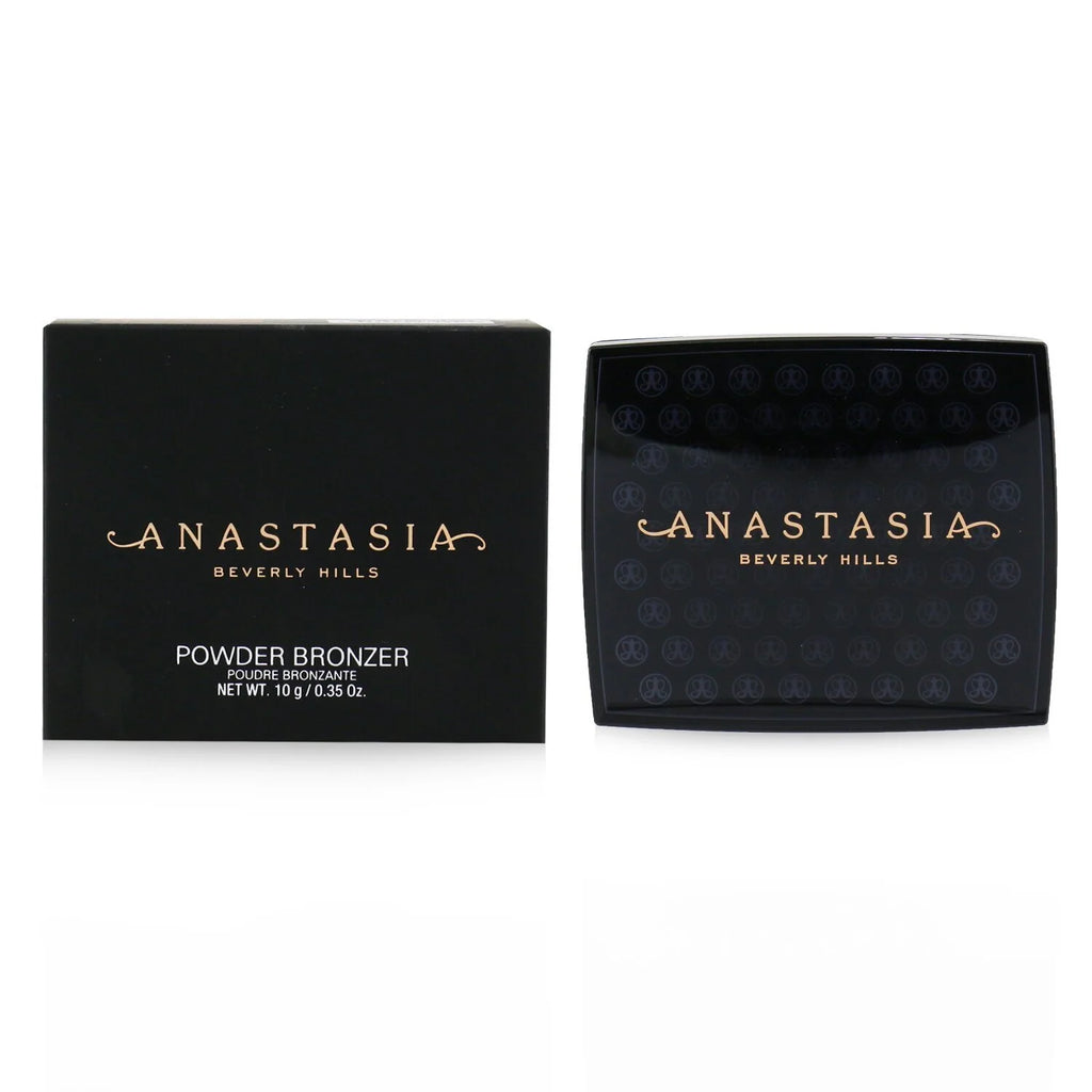 Powder Bronzer - Cappuccino (Deep Golden Brown) 10g/0.35oz Y1176