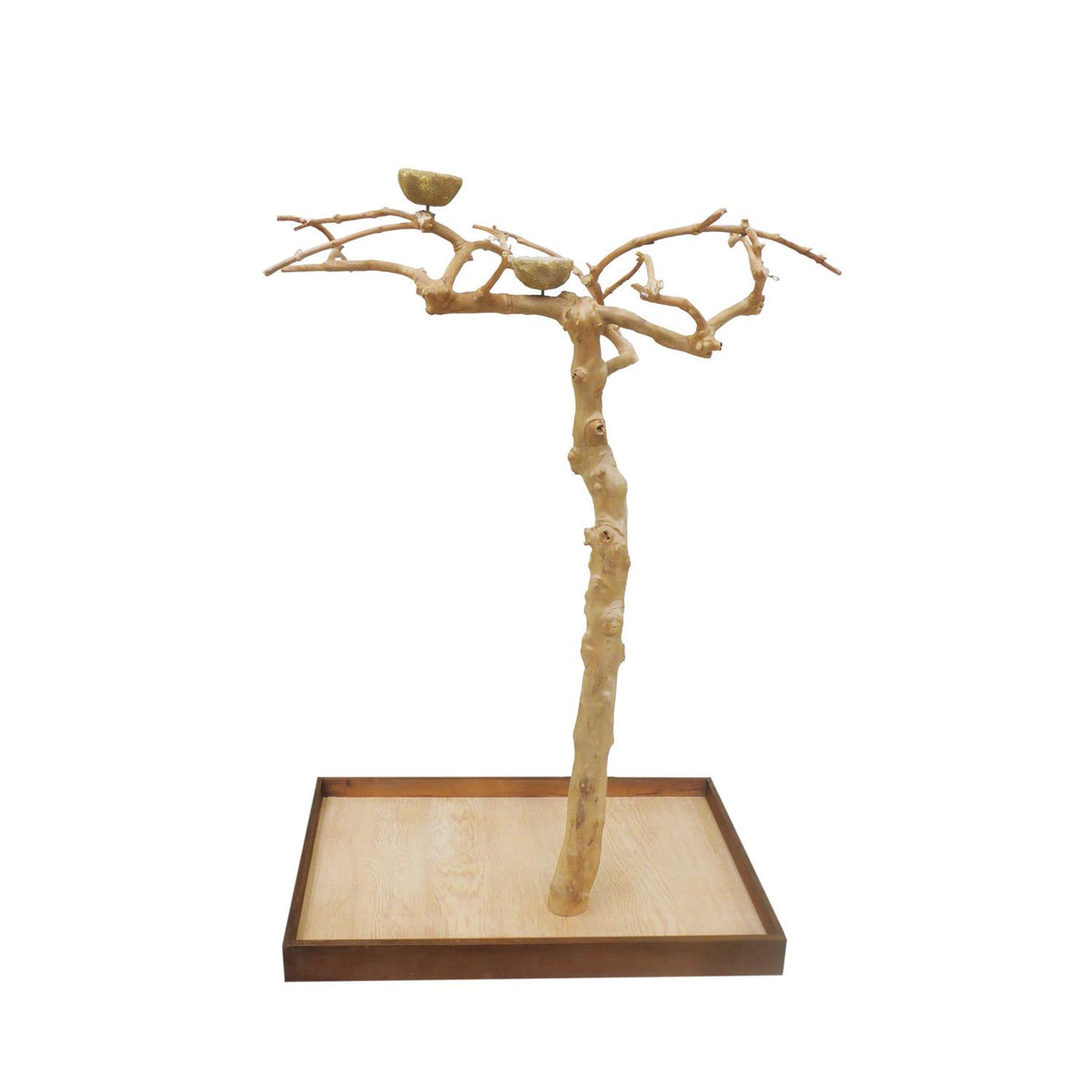 Coffeawood Tree Floor Stand Q2823