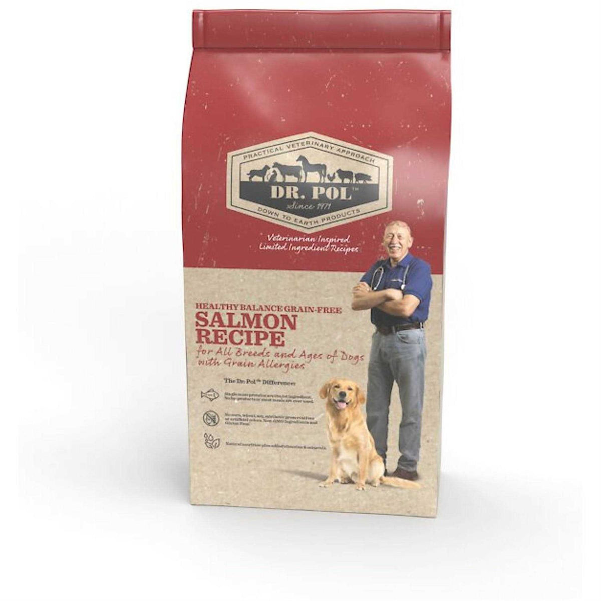 Grain-Free Dog Food A683508