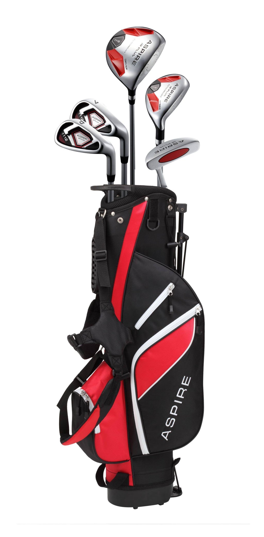 Junior Plus Golf Club Set Blue Right Hand Ages 3-4 I787