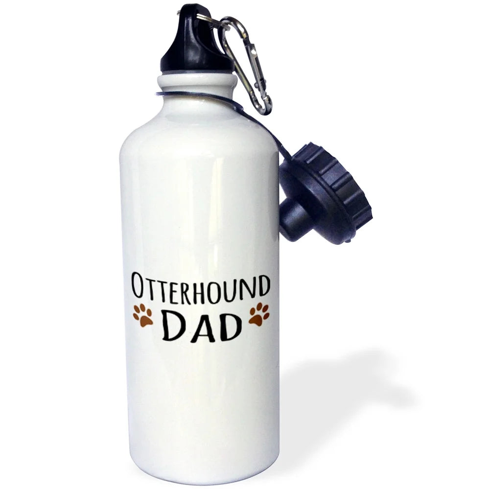 21 oz Sports Water Bottle W698