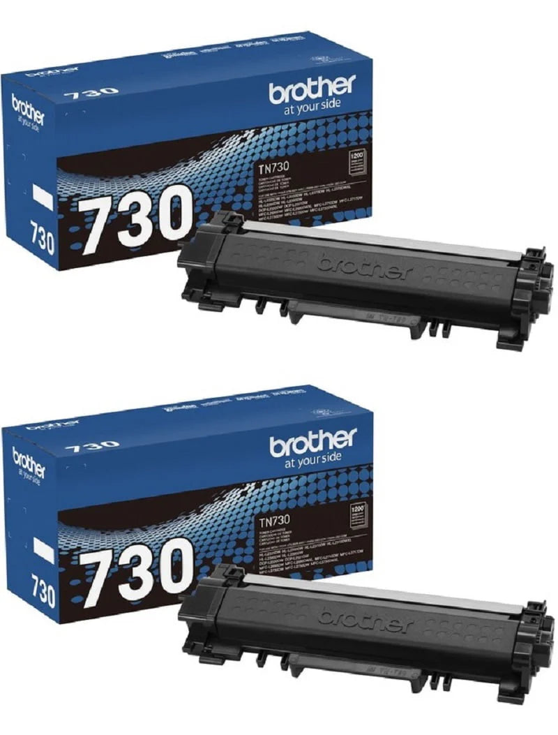 Black Toner Cartridge 2-Pack O5430