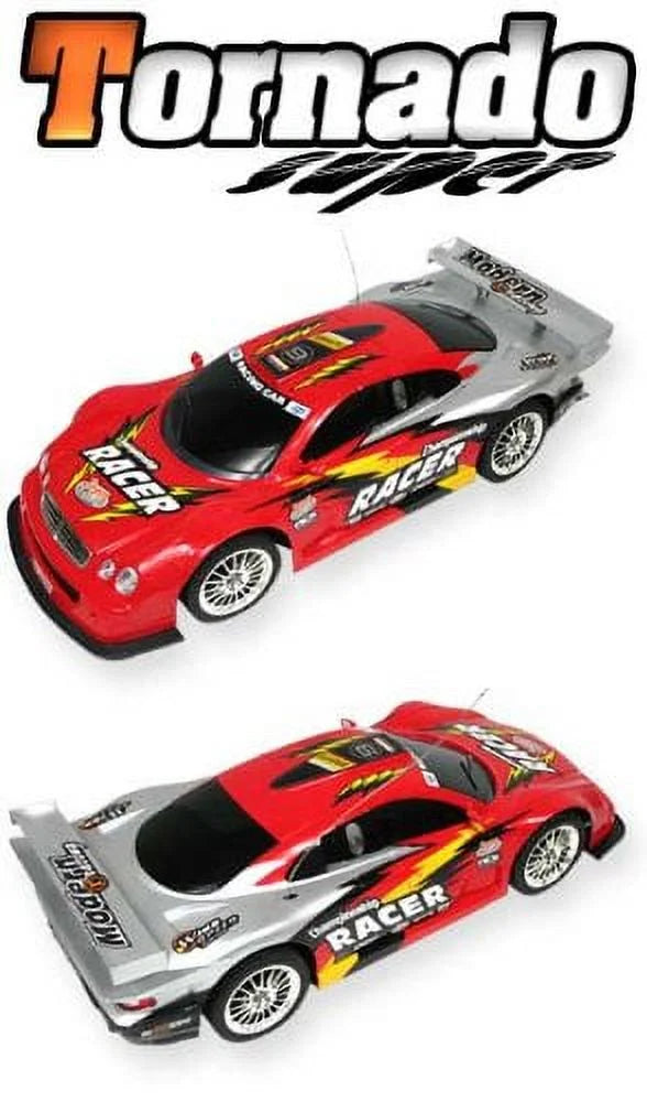 RC Mercedes CLK Tornado Electric Radio Remote Control 4WD Car R3269