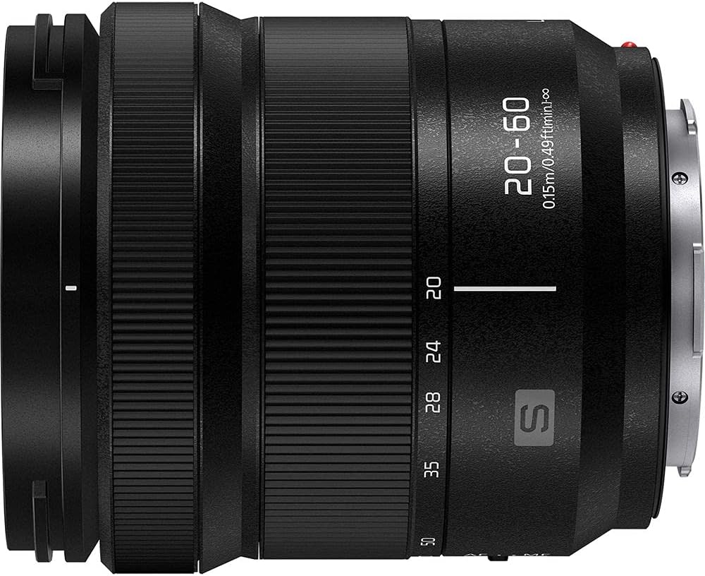 20-60mm F3.5-5.6 Full Frame Mirrorless Lens G7312
