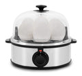 Electric Egg Cooker with Auto Shut-Off, 7 Egg X52786