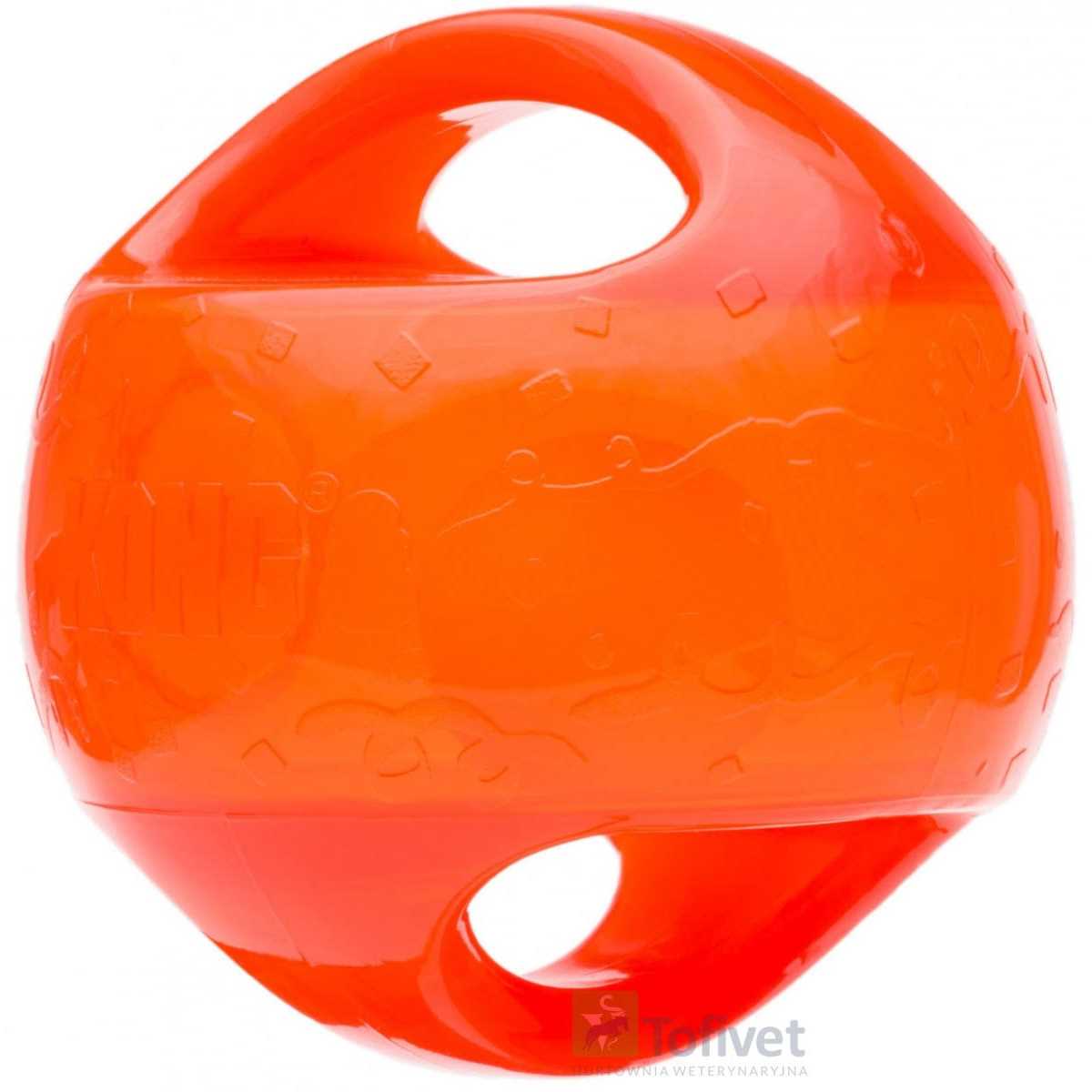 Jumbler Ball Dog Toy J575