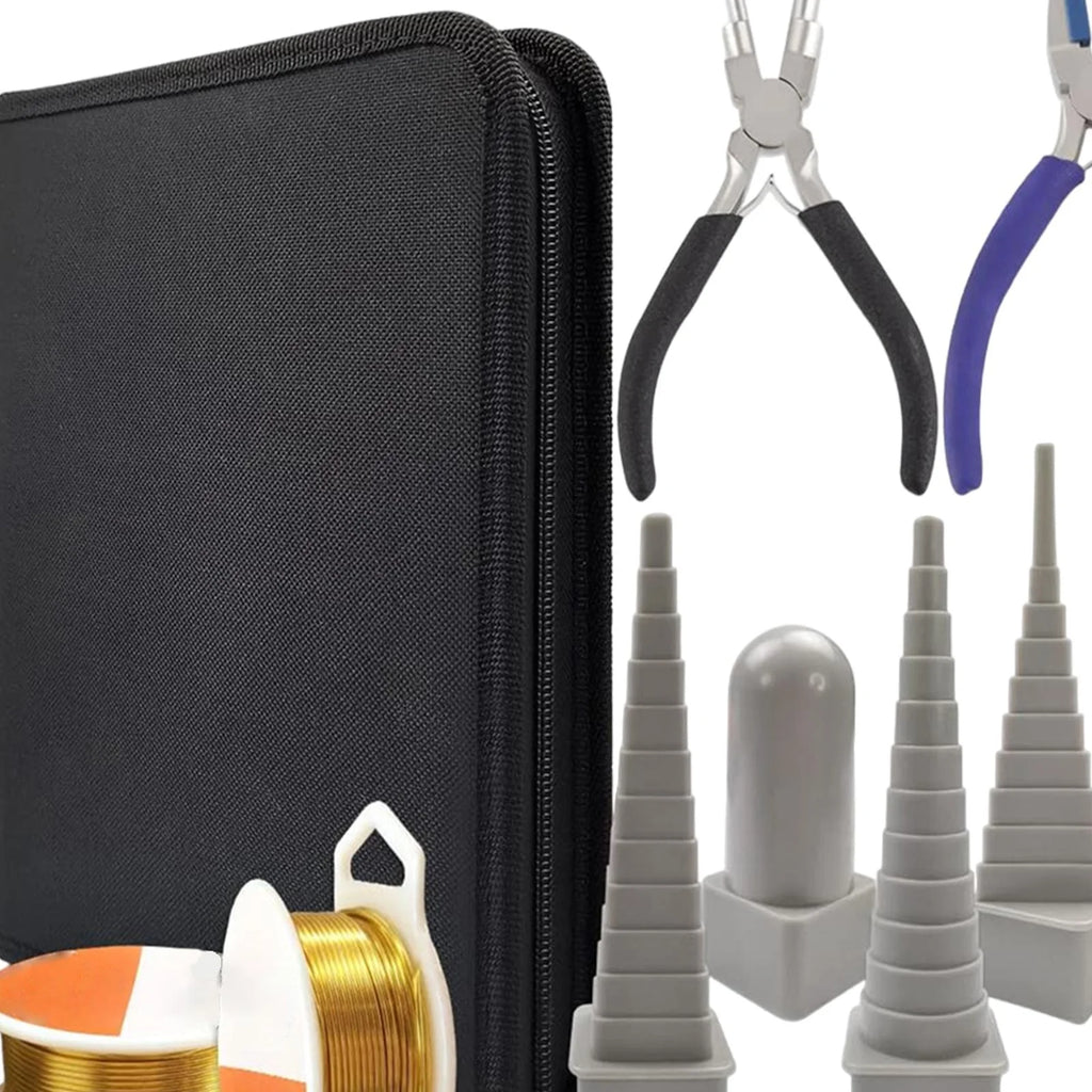 6 in 1 Wire Looping Pliers Set C785099