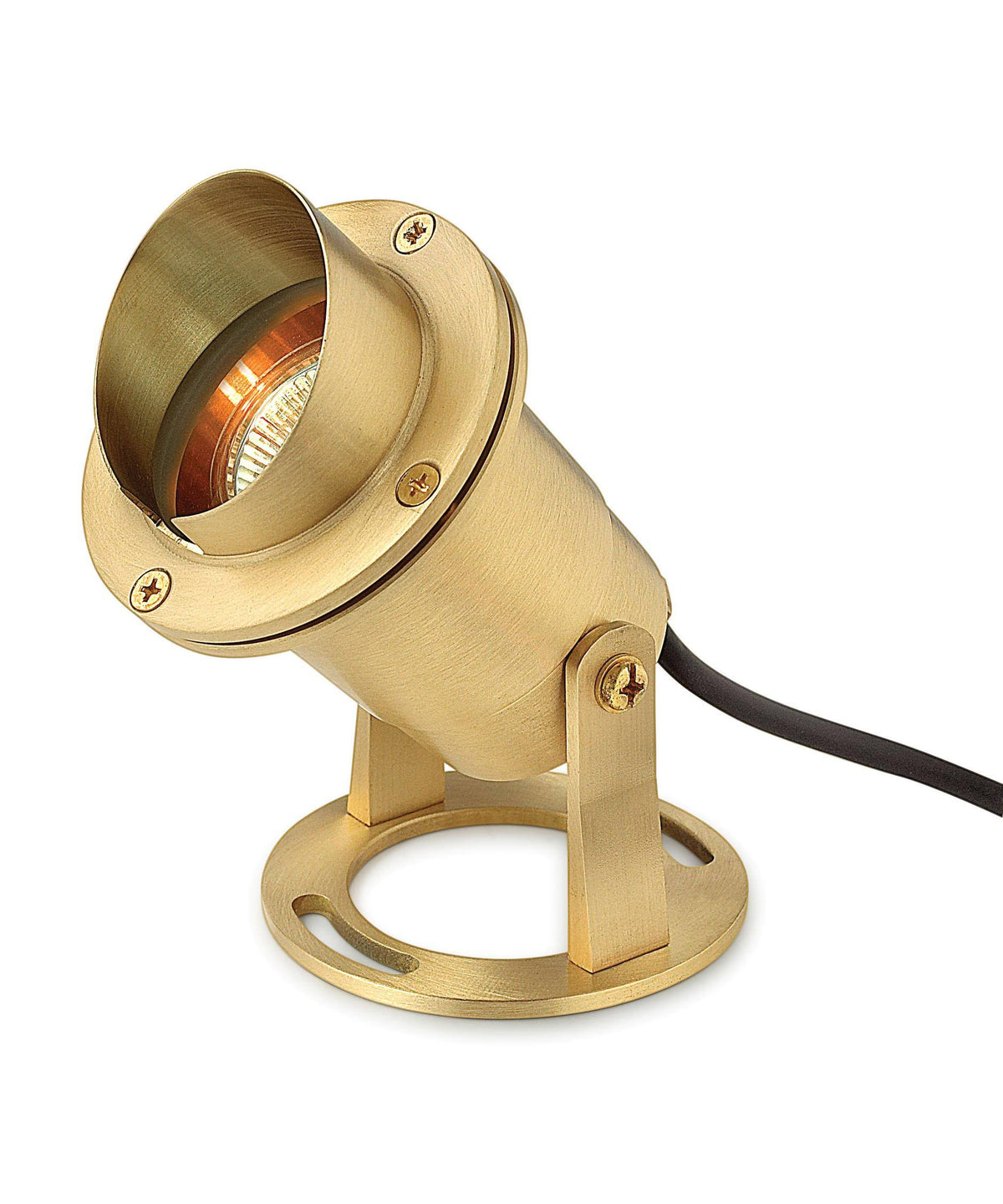 Brass Landscape Accent Pond Light S929