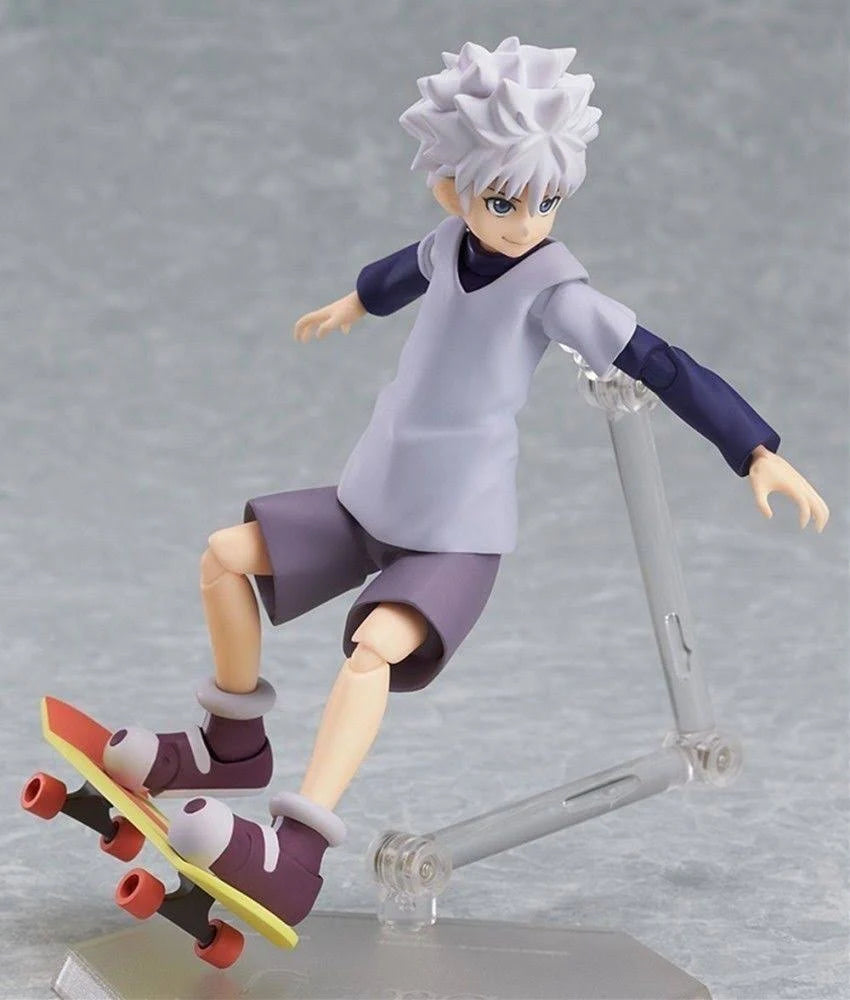 Killua Zaoldyeck Figma Action Figure A88298