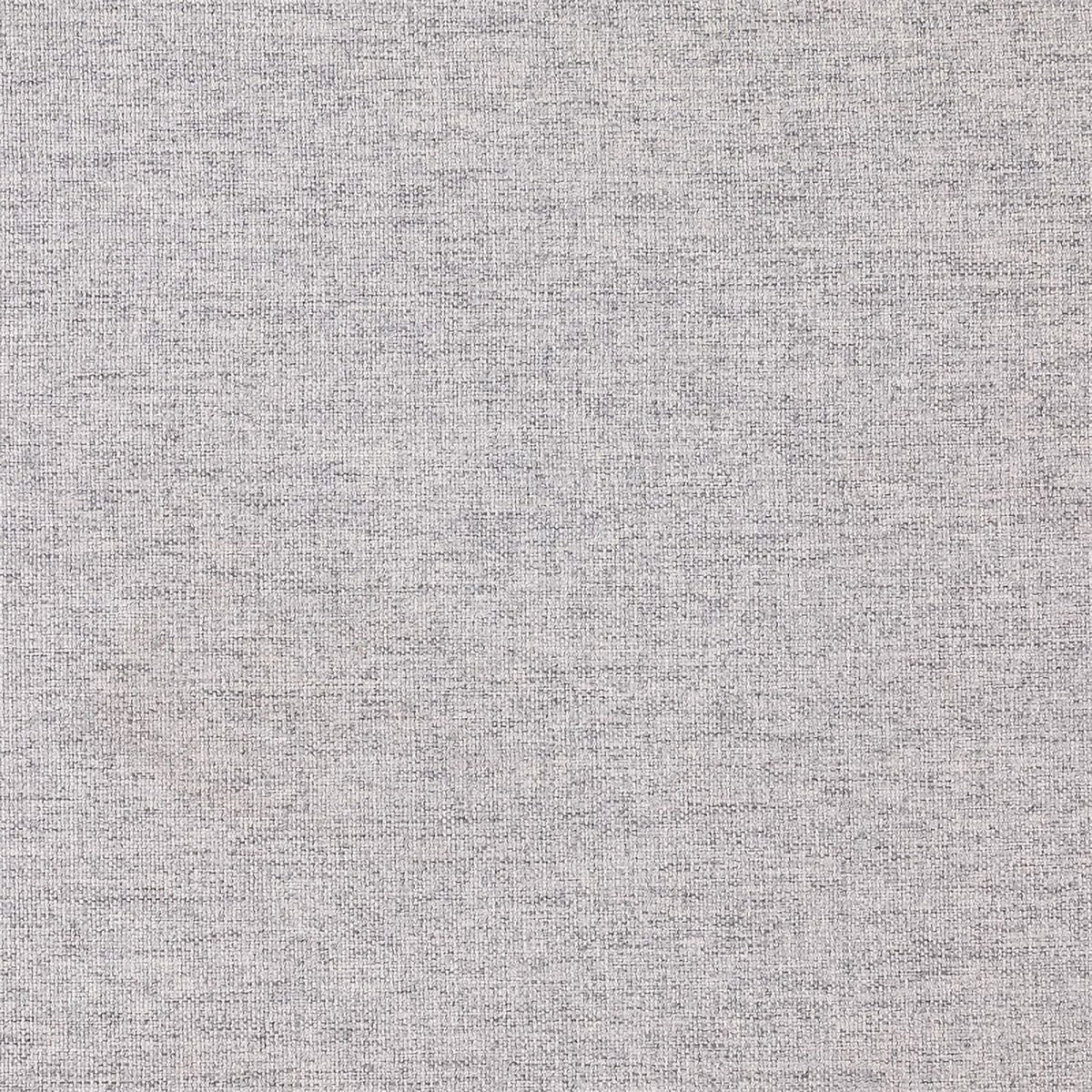 Light Gray Linen Fabric Upholstered Sectional W989