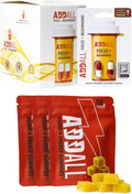 Mushrooms Capsules 12 Pack and Energy Gummies 3-Pack J251