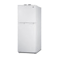 24" Wide Break Room Refrigerator-Freezer W73962