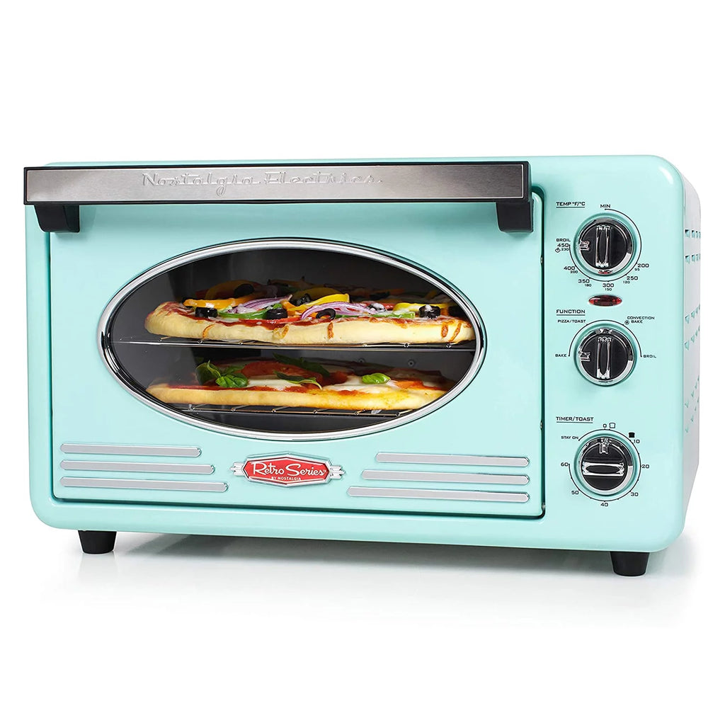 Aqua 12-Slice Convection Toaster Oven I984