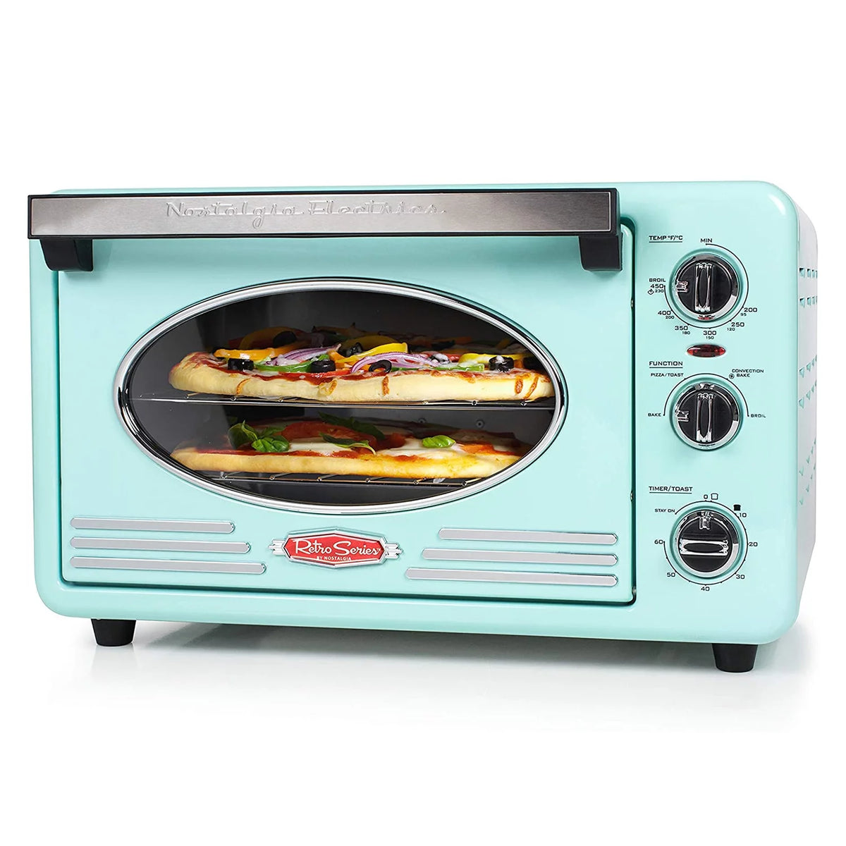 Aqua 12-Slice Convection Toaster Oven I984