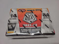 Soccer Trading Card Mega Box L2297