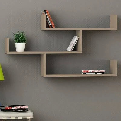 Modern Wall Shelf U54900
